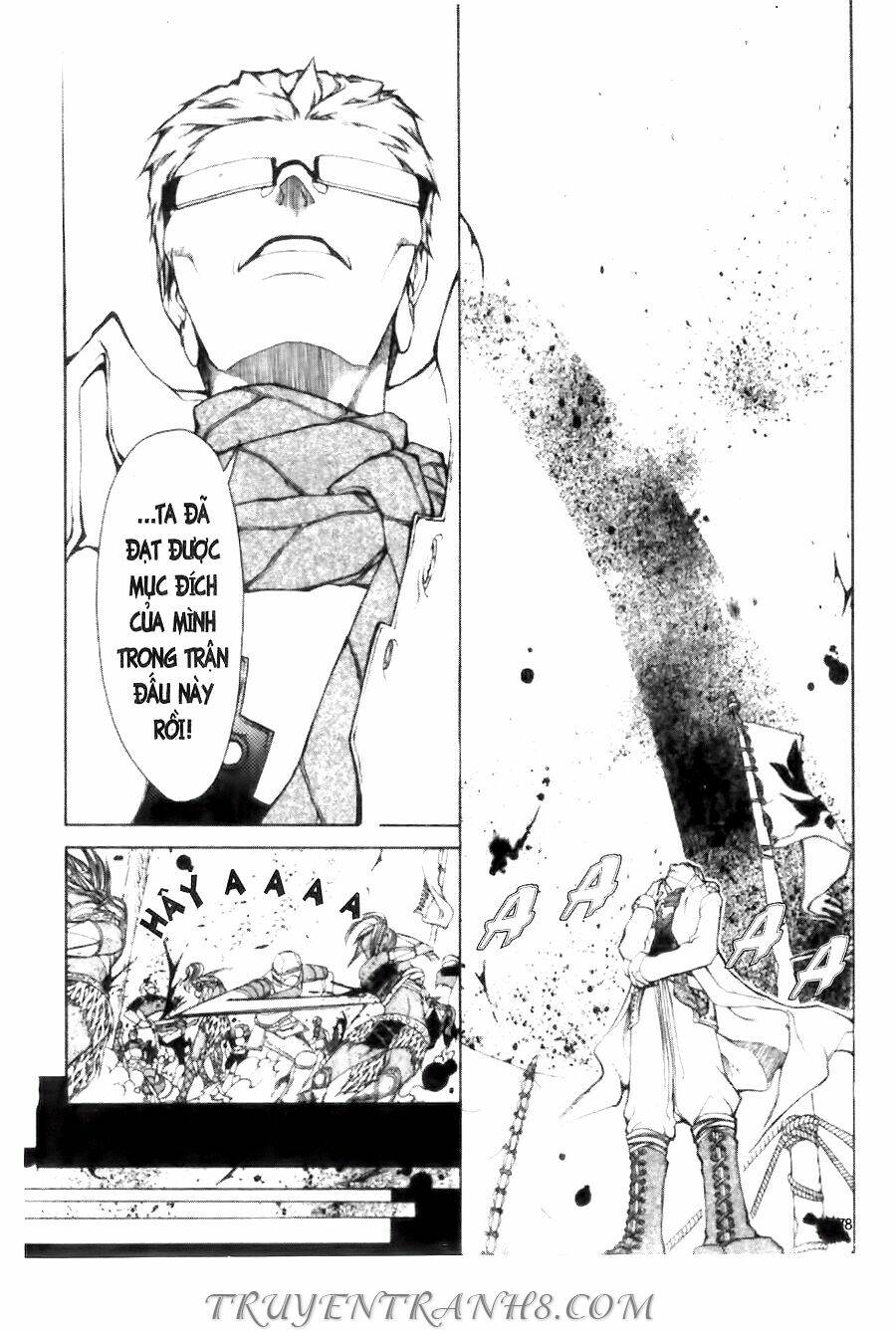 Thanh Gươm Ma Thuật: Chapter 2