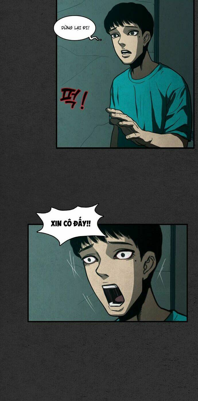 Khu Trọ Quỷ Ám: Chapter 9