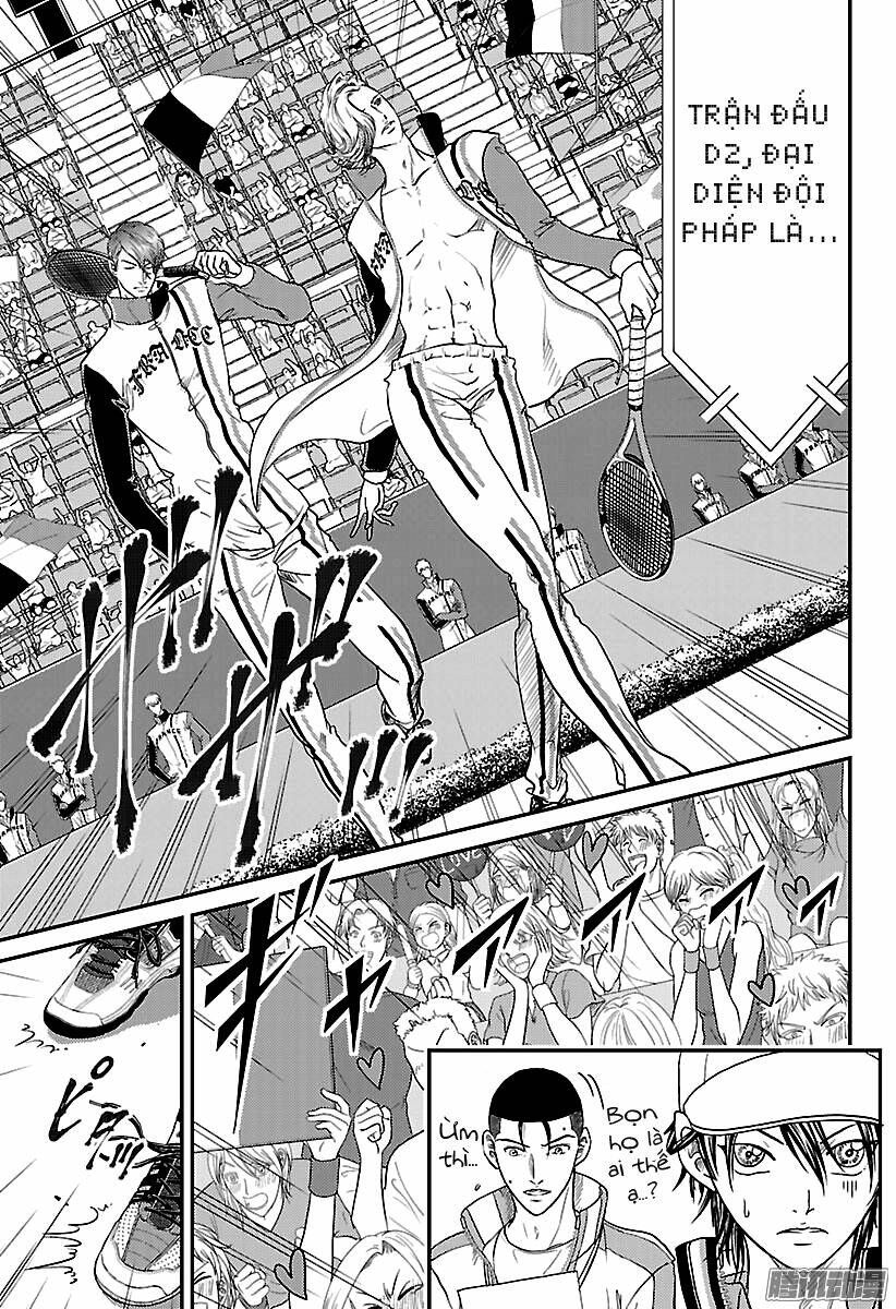 New Prince Of Tennis: Chapter 234