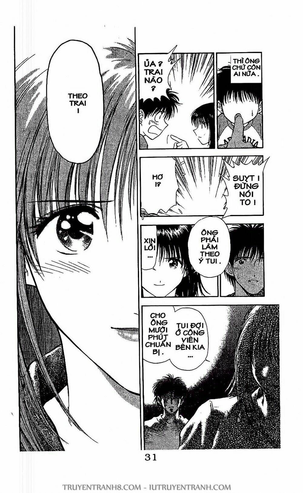 Saladdays: Chapter 18