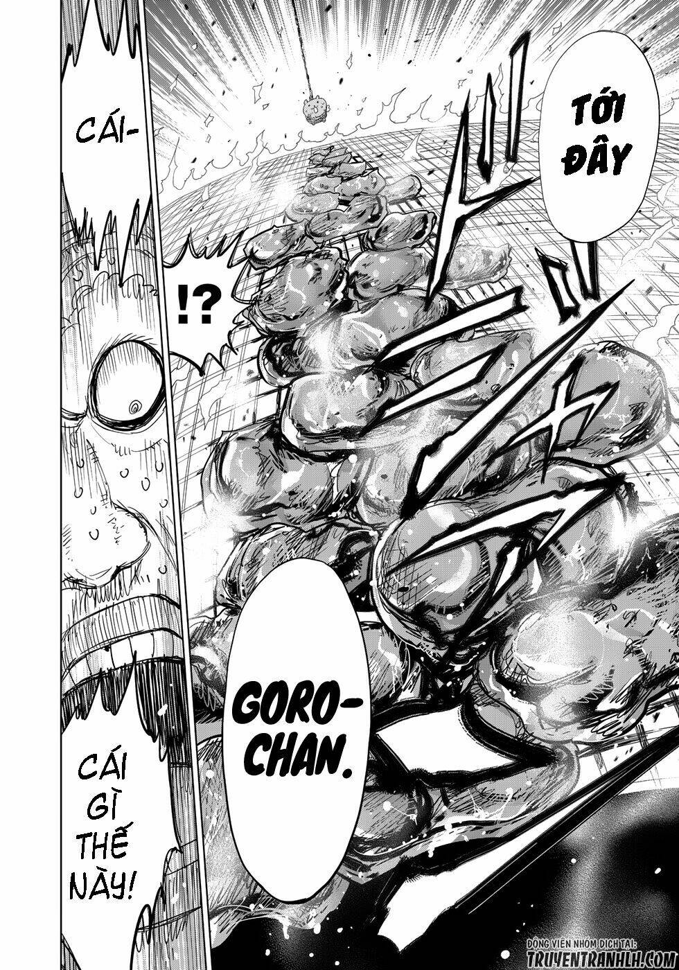 Wangtangchang The Yurutto Hunter!: Chapter 2