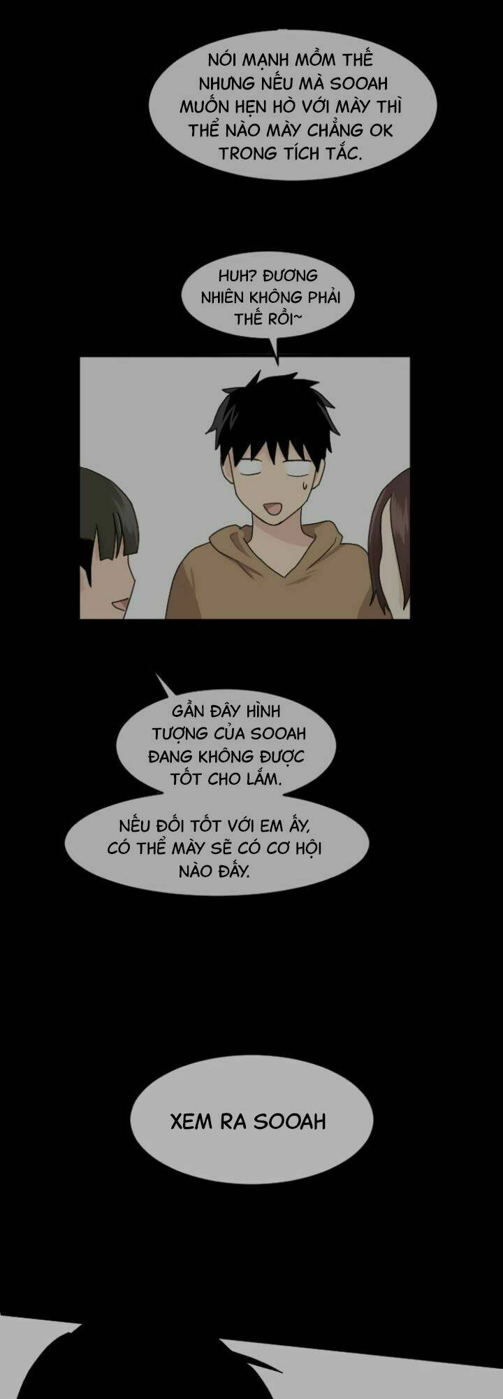 Người Đẹp Gangnam: Chapter 70