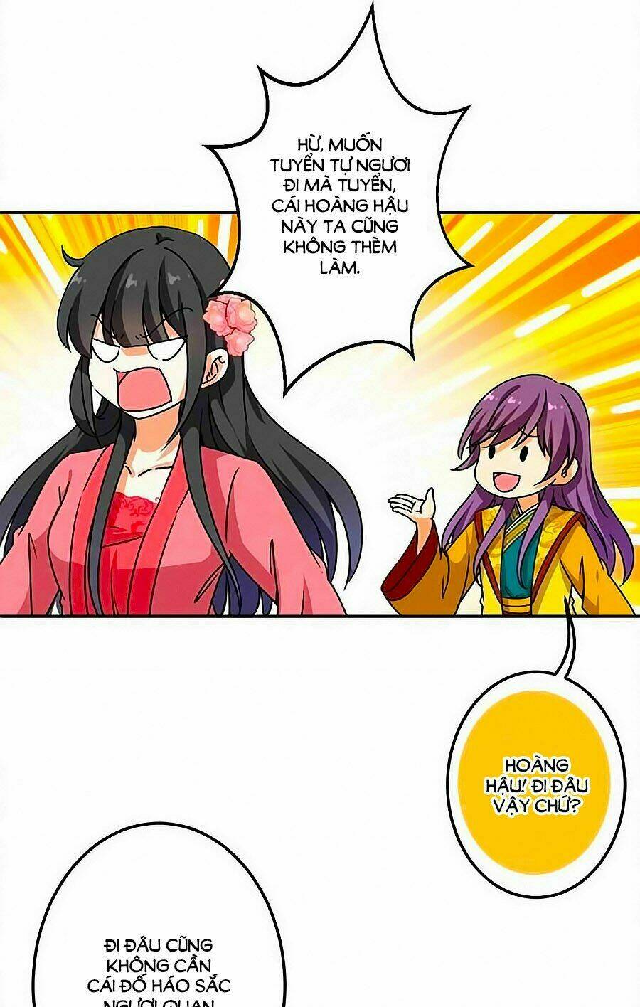 Vương Gia! Ngươi Thật Bỉ Ổi: Chapter 385