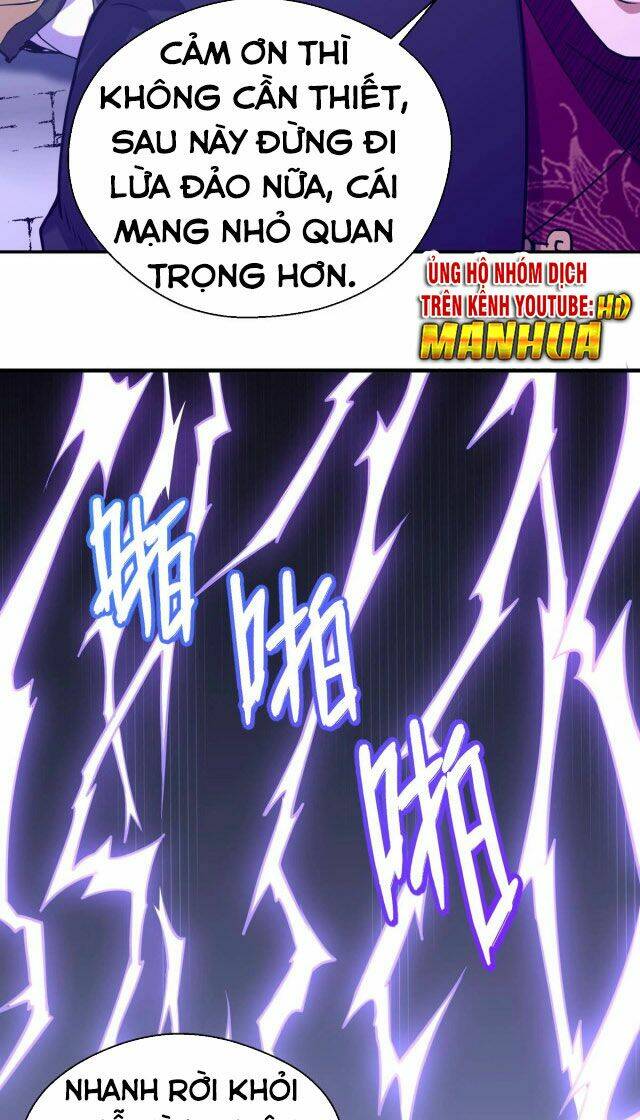 Dị Đạo Trừ Linh Sư: Chapter 2
