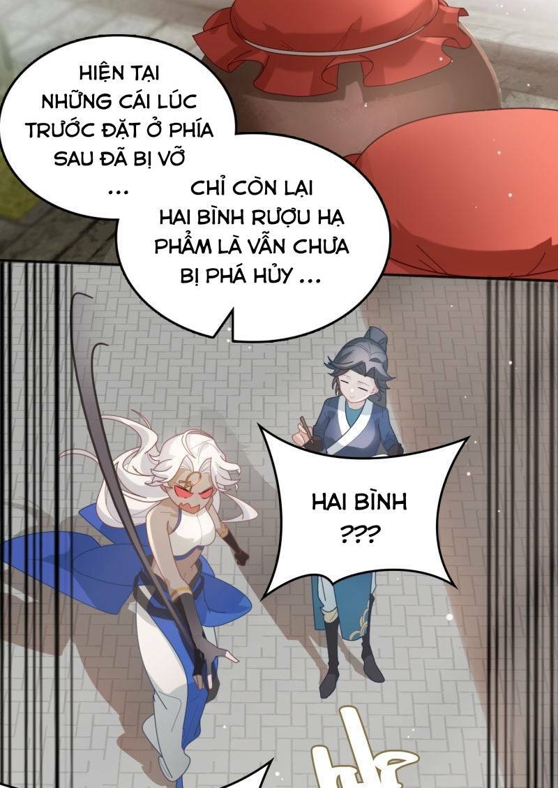 Thượng Đô Thiên Yêu Lục: Chapter 9