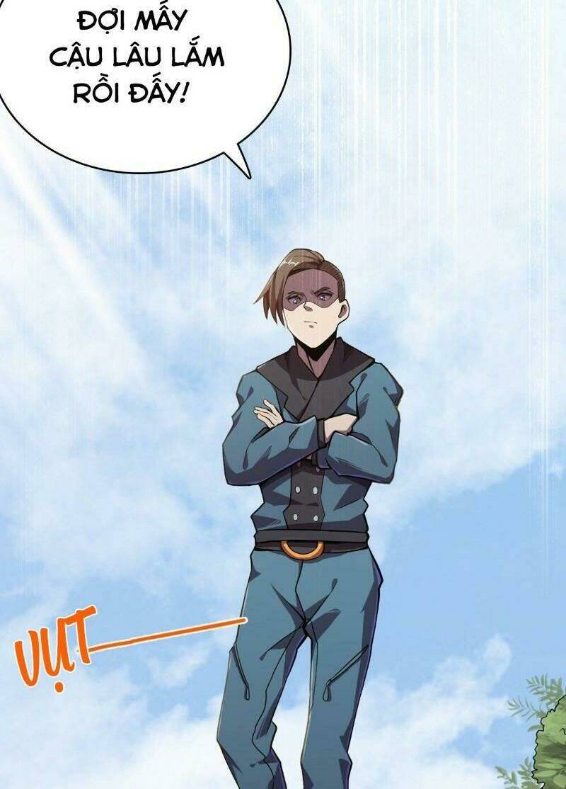 Tinh Nguyên Chi Môn: Chapter 9