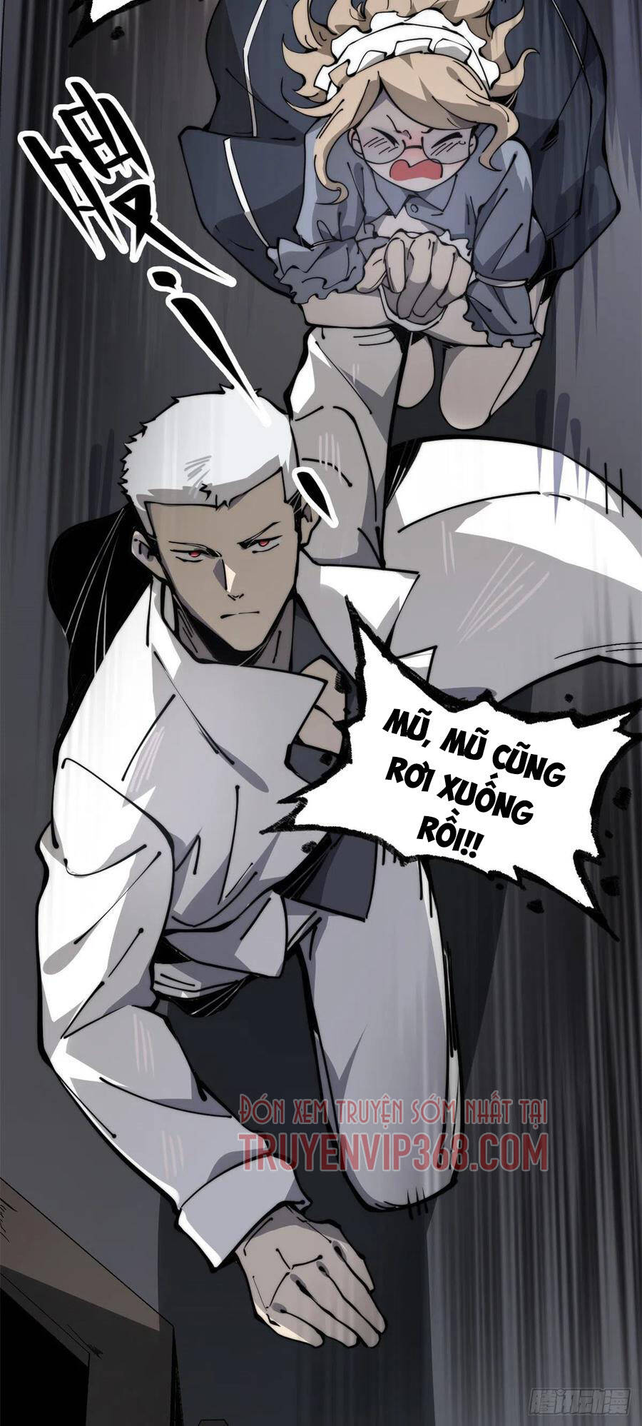 Lùi Lại Để Vi Sư Lên: Chapter 10