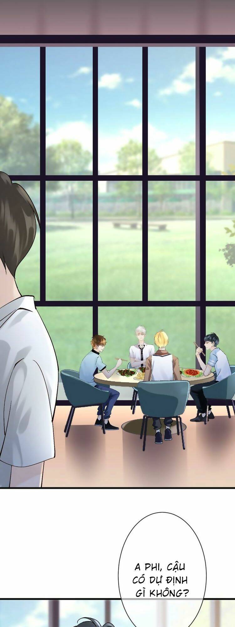 Thiên Thần Không Có Tiết Tháo: Chapter 59