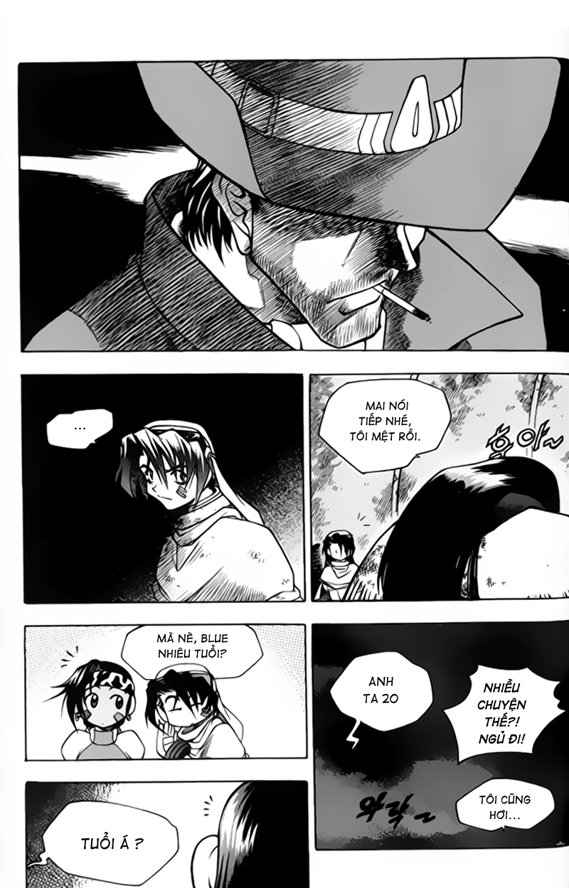 Western Shotgun: Chapter 94