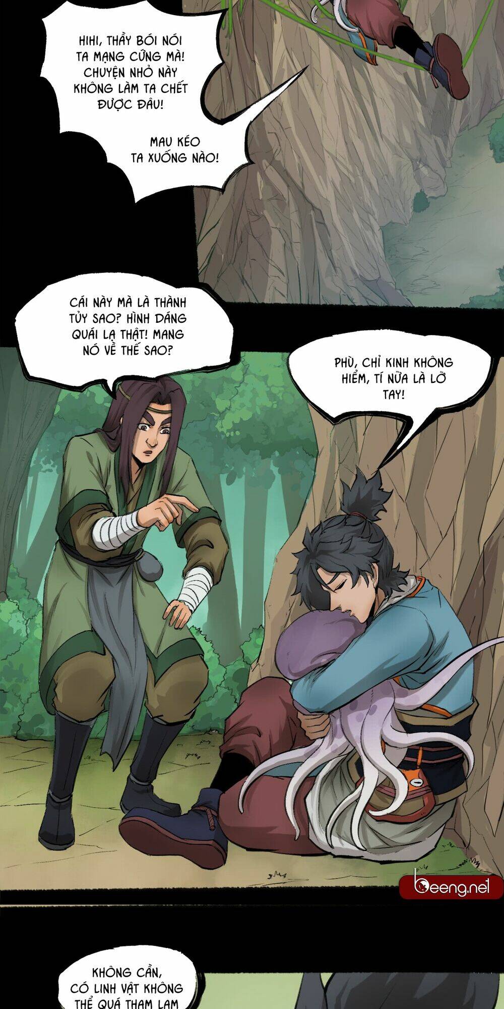 Phong Tàng: Chapter 3