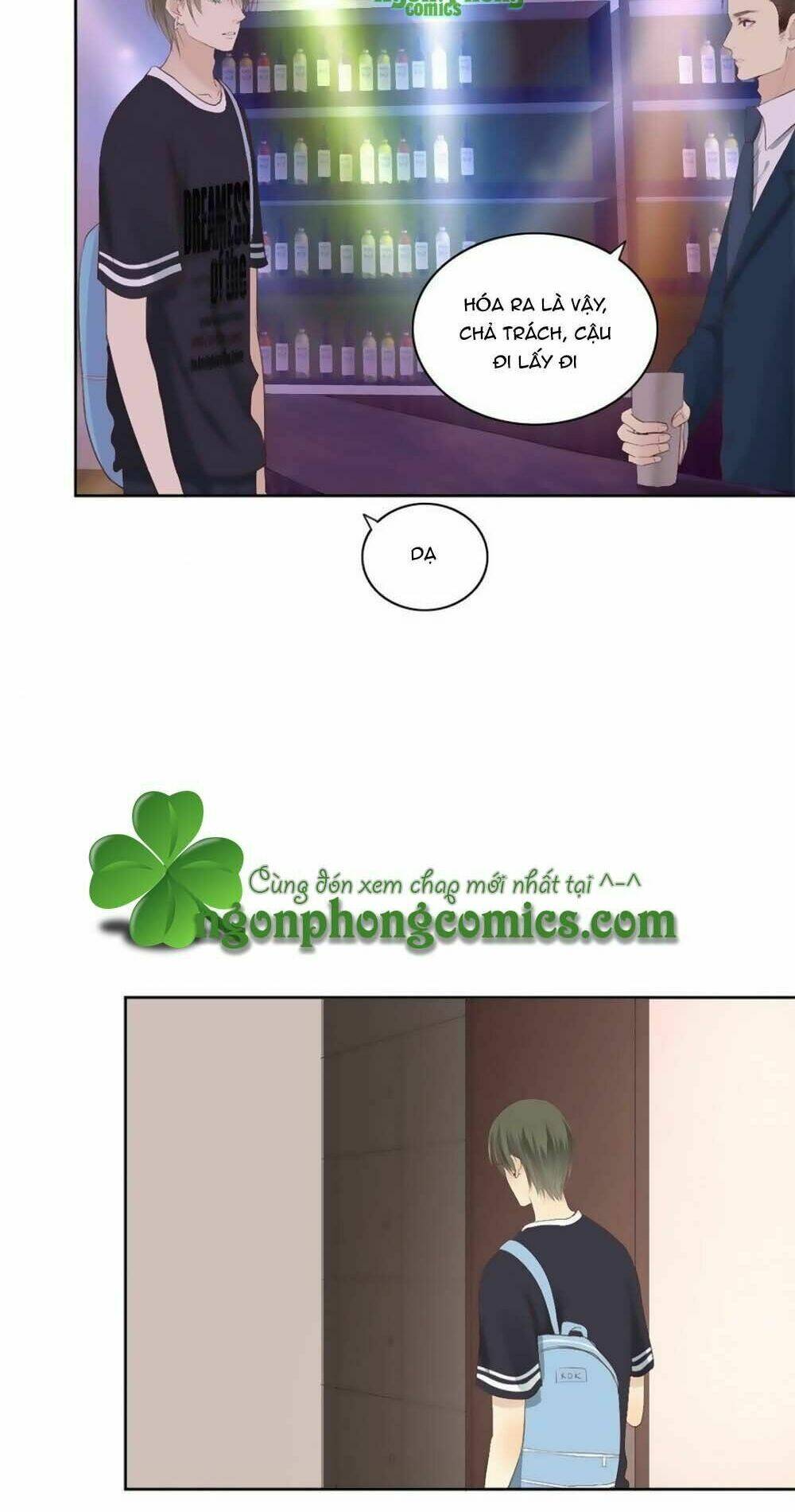 Sinh Sinh Tương Thác: Chapter 15