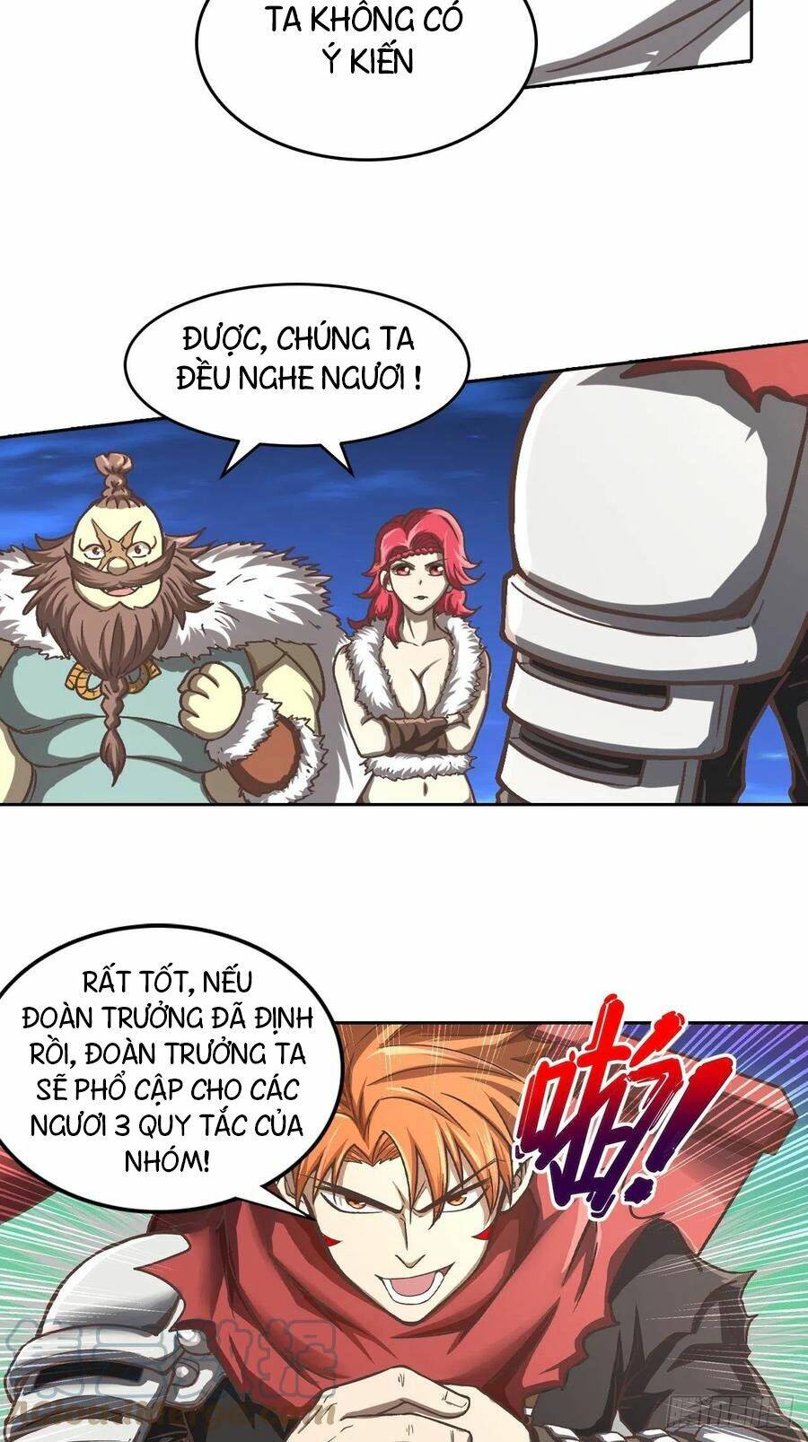 Người Nguyên Thủy Mạnh Nhất: Chapter 86