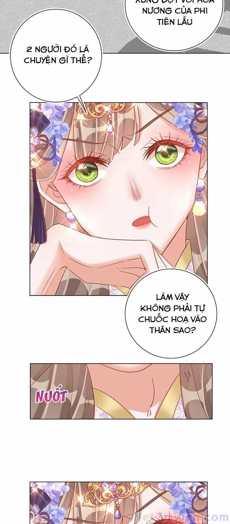 Công Lược Trưởng Thành Của Vương Phi: Chapter 34