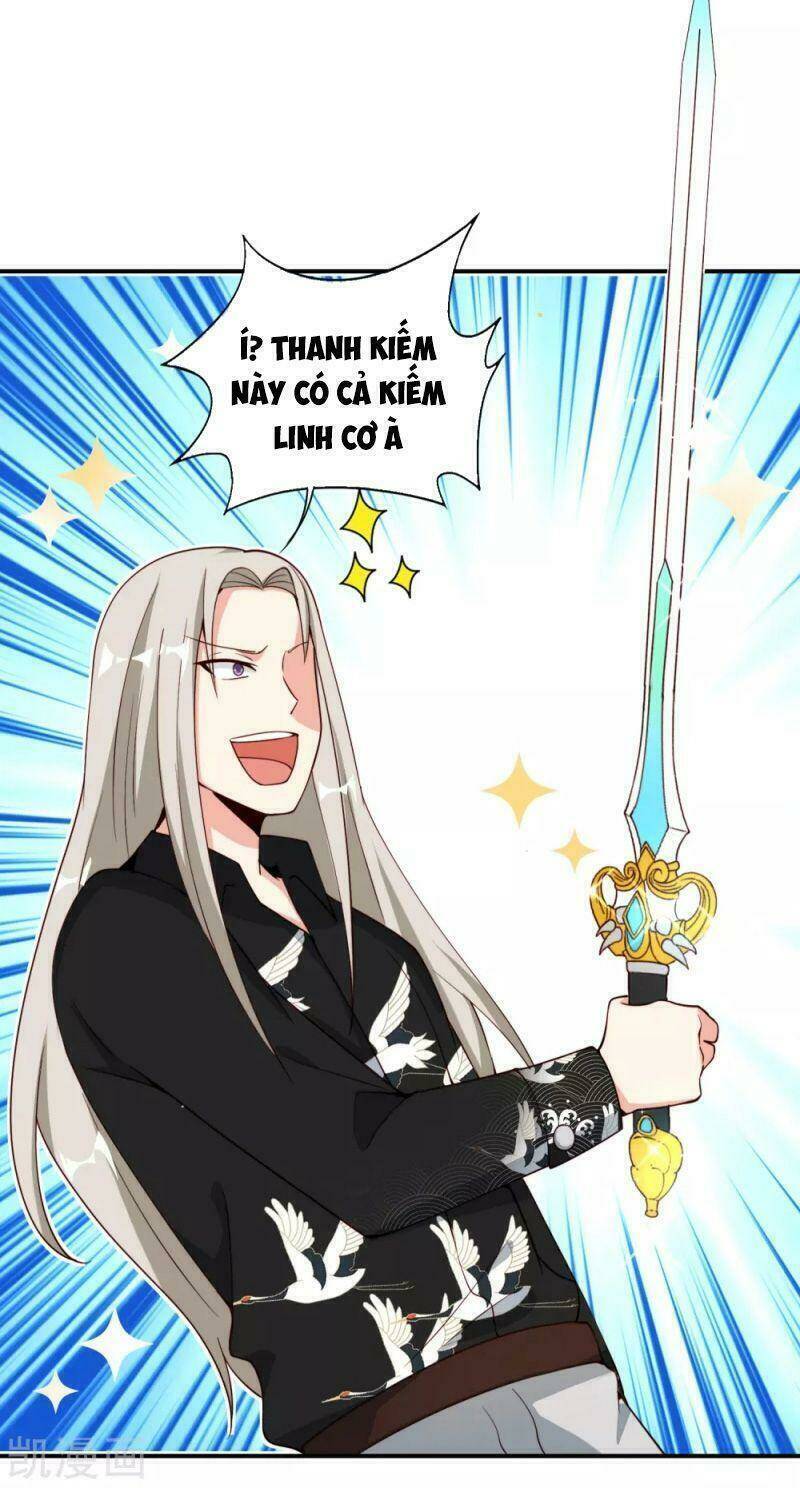 Vòng Bạn Bè Mạnh Nhất Của Tiên Giới: Chapter 80