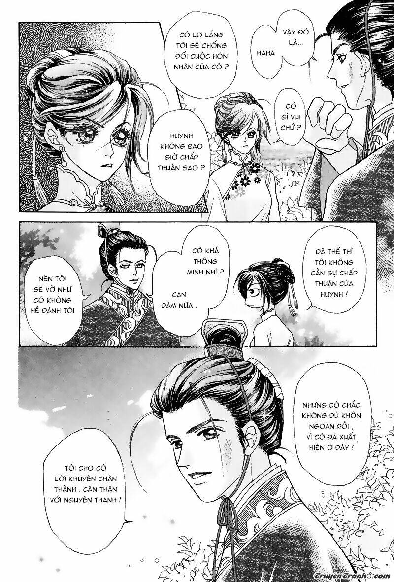Vạn Dặm Tìm Chồng: Chapter 11