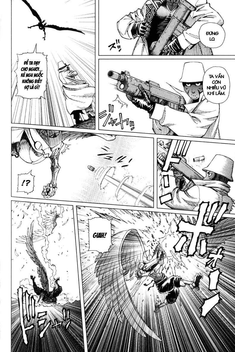 Battle Angel Alita Last Order: Chapter 22