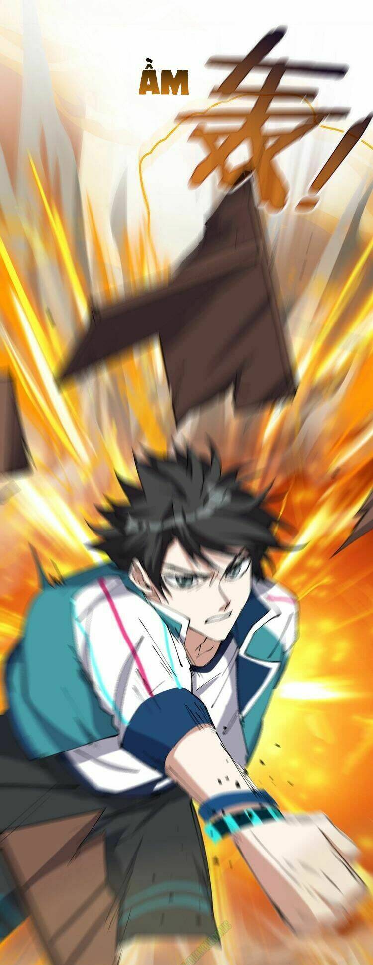 Thần Lai Yêu Vãng: Chapter 5