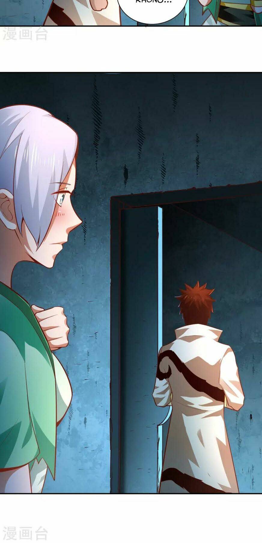 Võ Linh Kiếm Tôn: Chapter 35