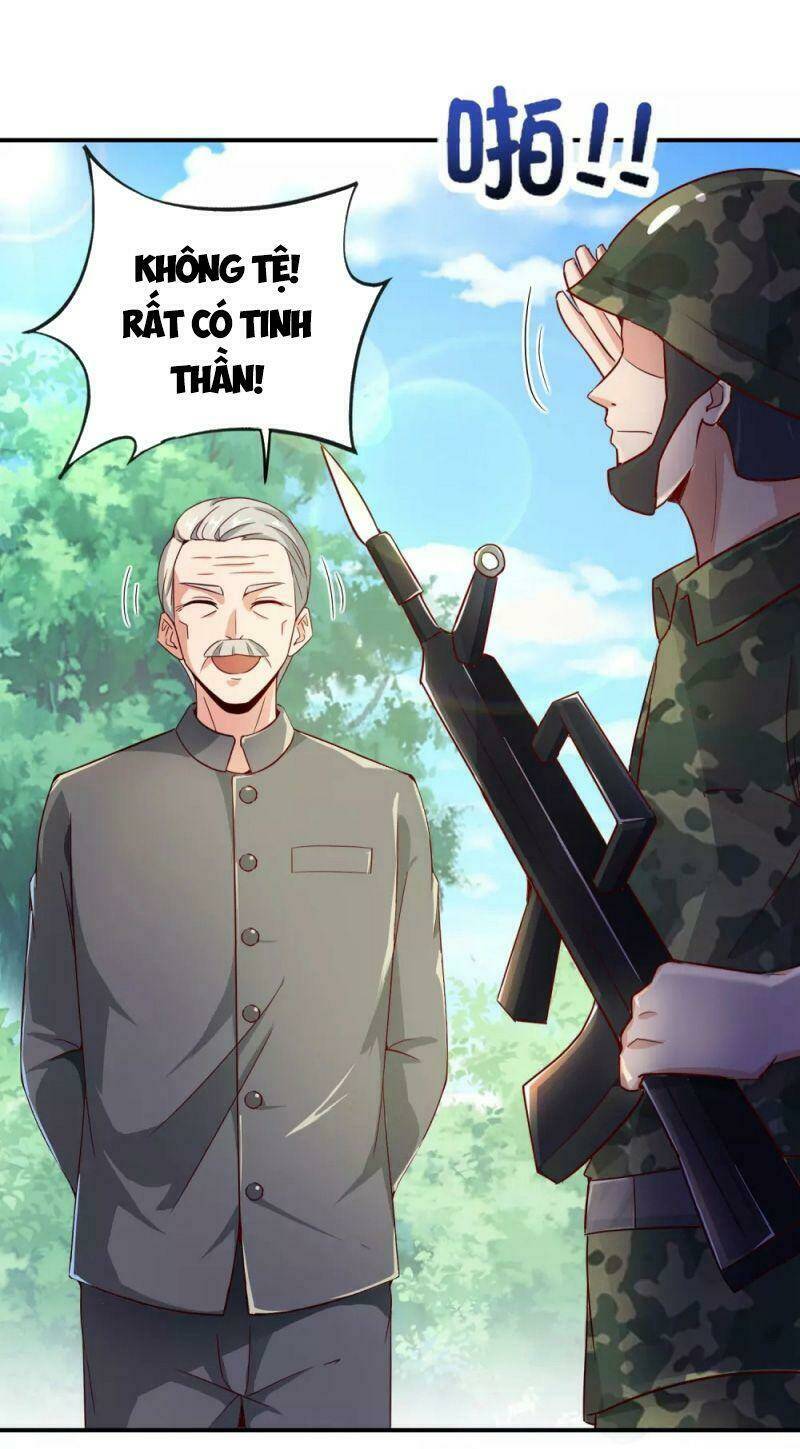 Vòng Bạn Bè Mạnh Nhất Của Tiên Giới: Chapter 124