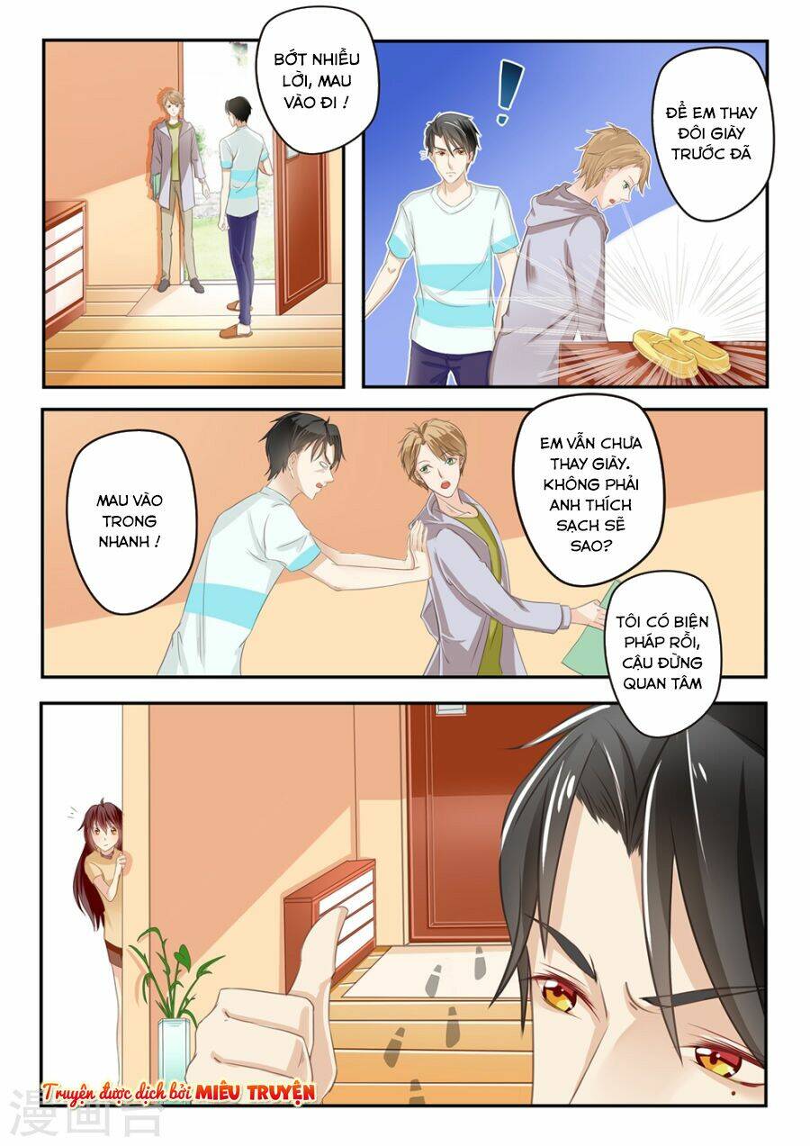 Luyến Ái Bạo Quân: Chapter 12