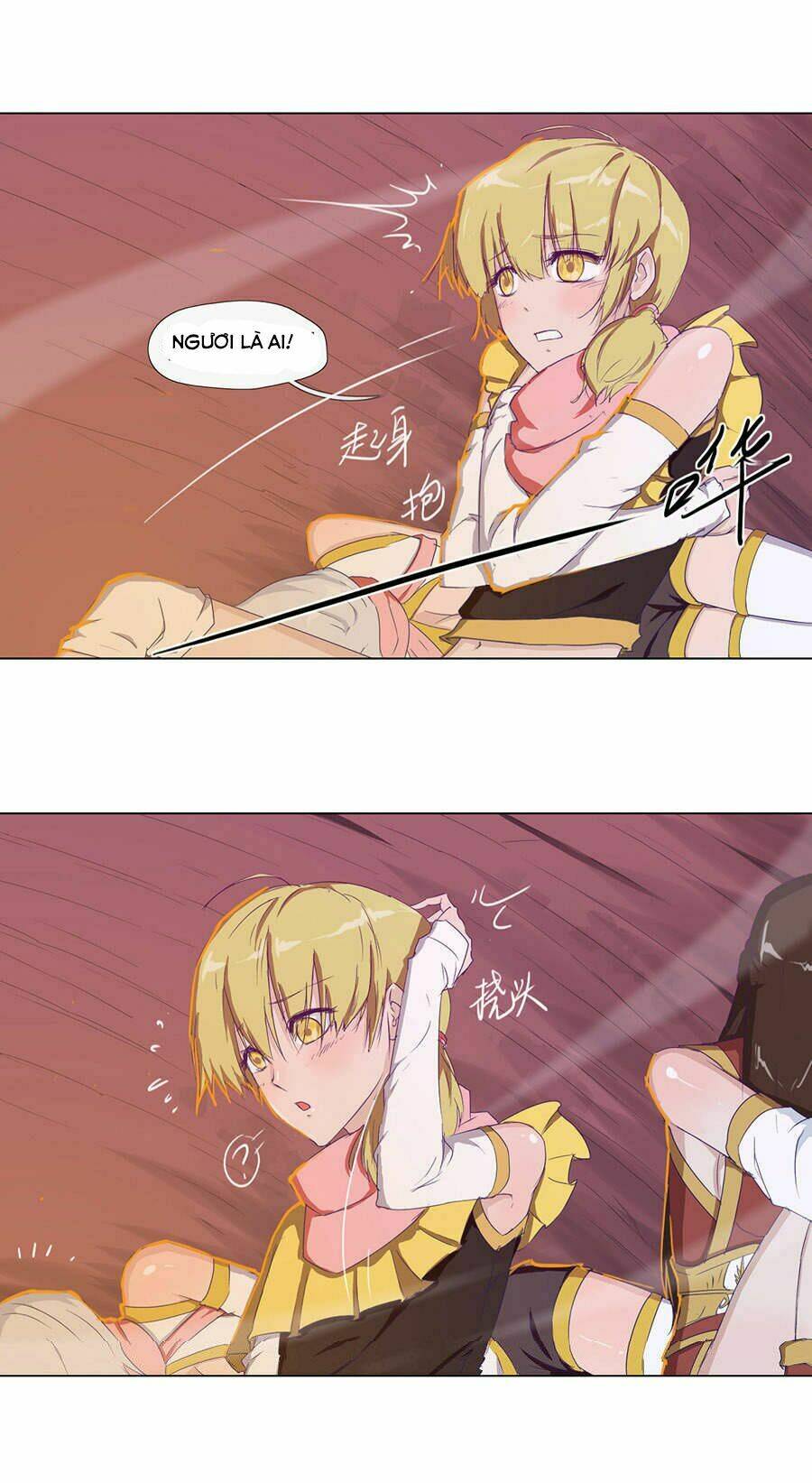 Tối Cường Thăng Cấp Hệ Thống: Chapter 16