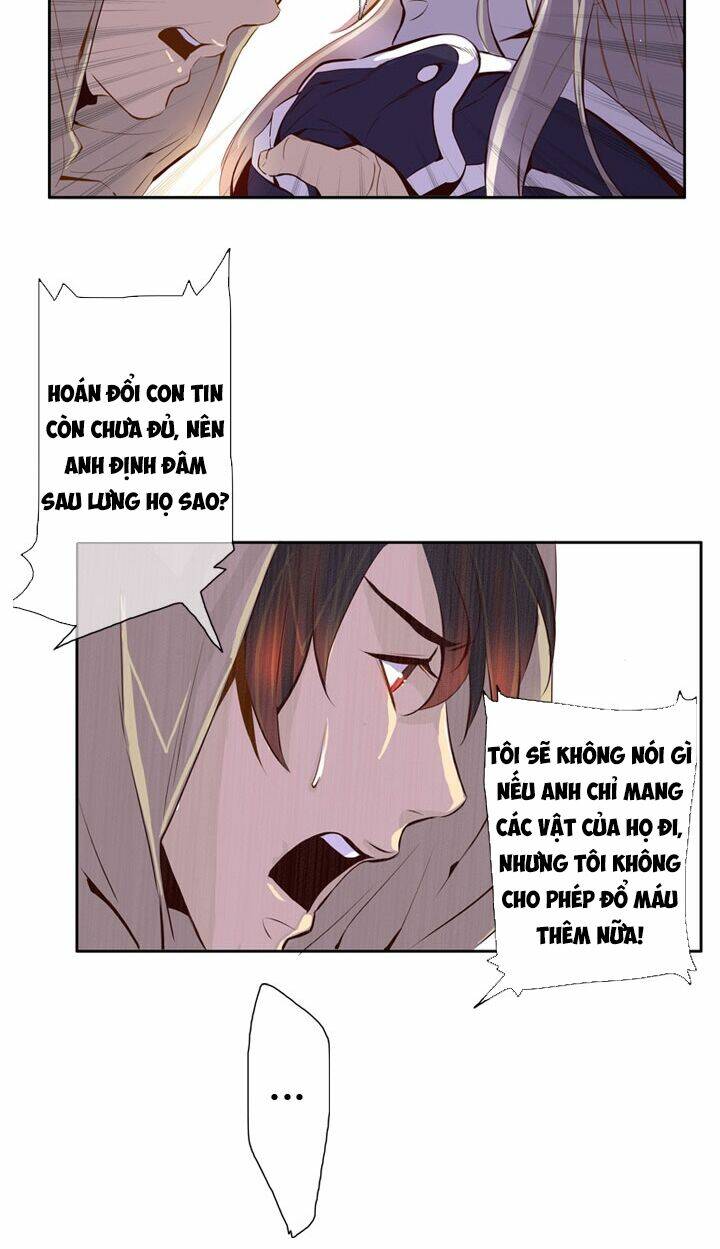 Dusk Howler: Chapter 18