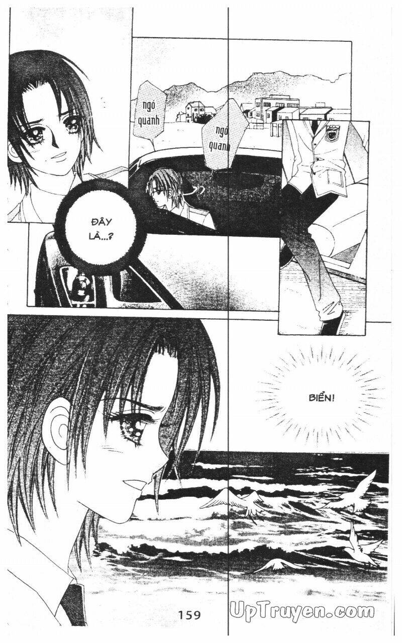 Mặt nạ tình yêu: Chapter 49