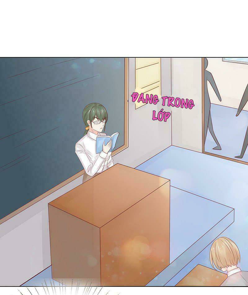 Băng Sơn Học Trưởng Không Được Chọc: Chapter 56.2
