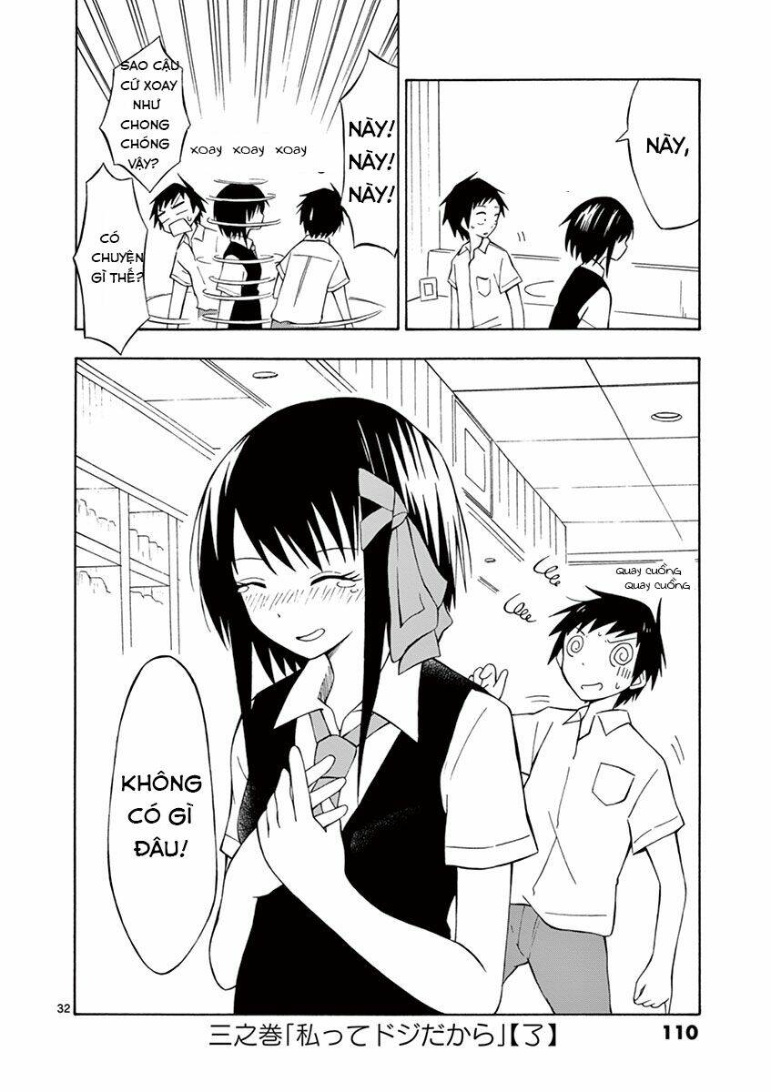 Ninja Shinobu-Chan No Junjou: Chapter 3