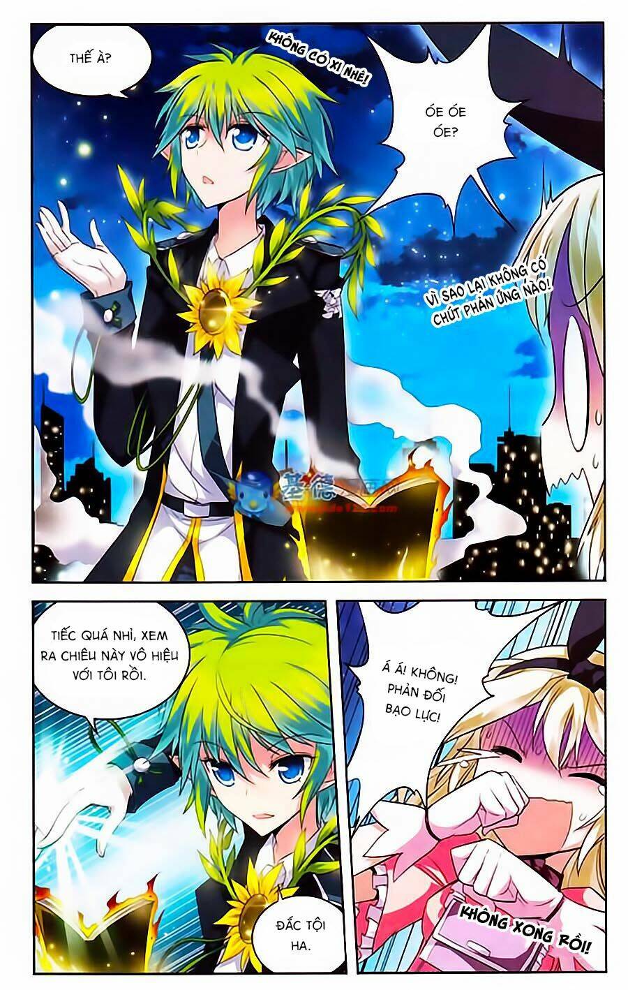 Ma Tạp Tiên Tông: Chapter 64