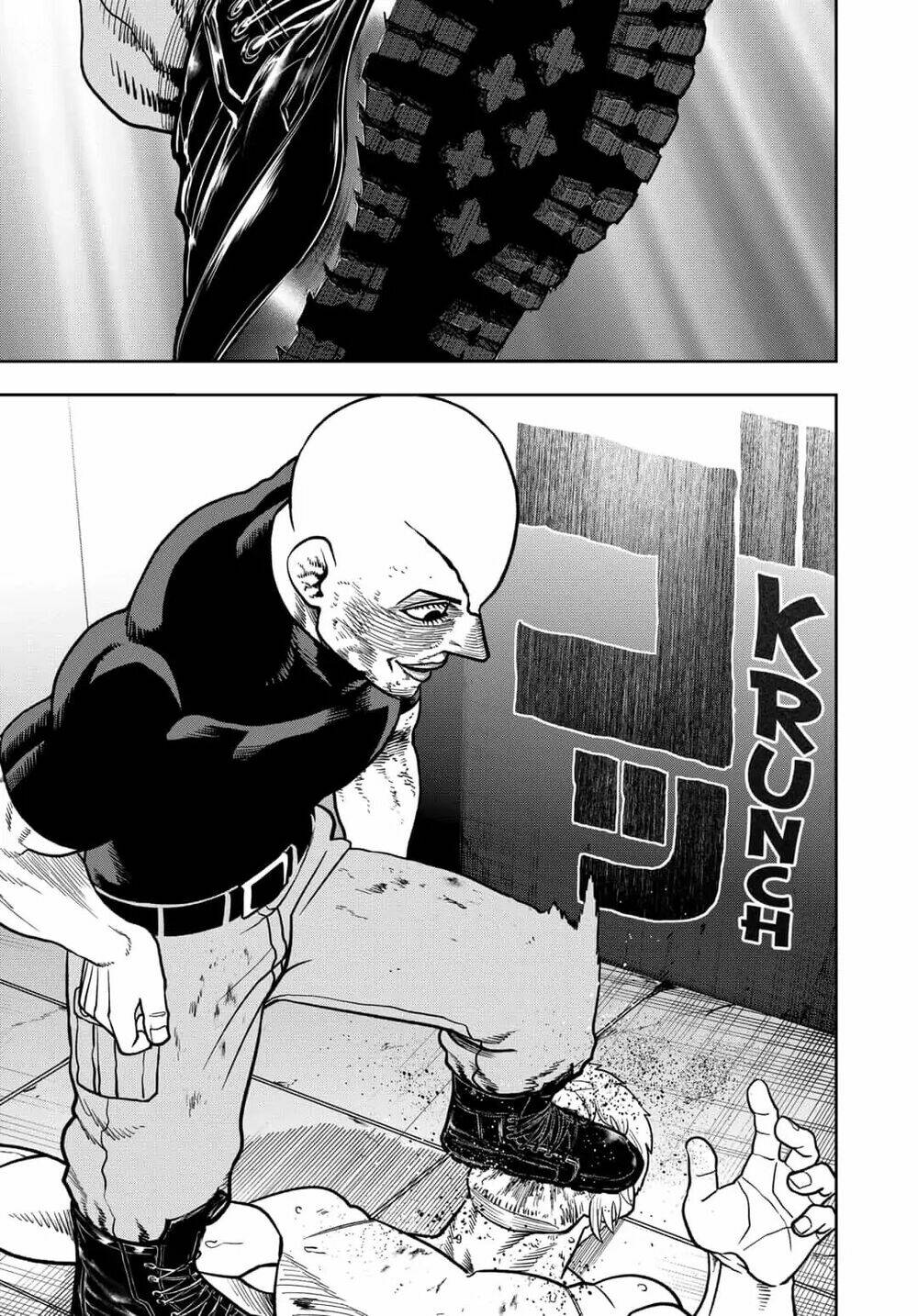 Abyss Rage: Chapter 60