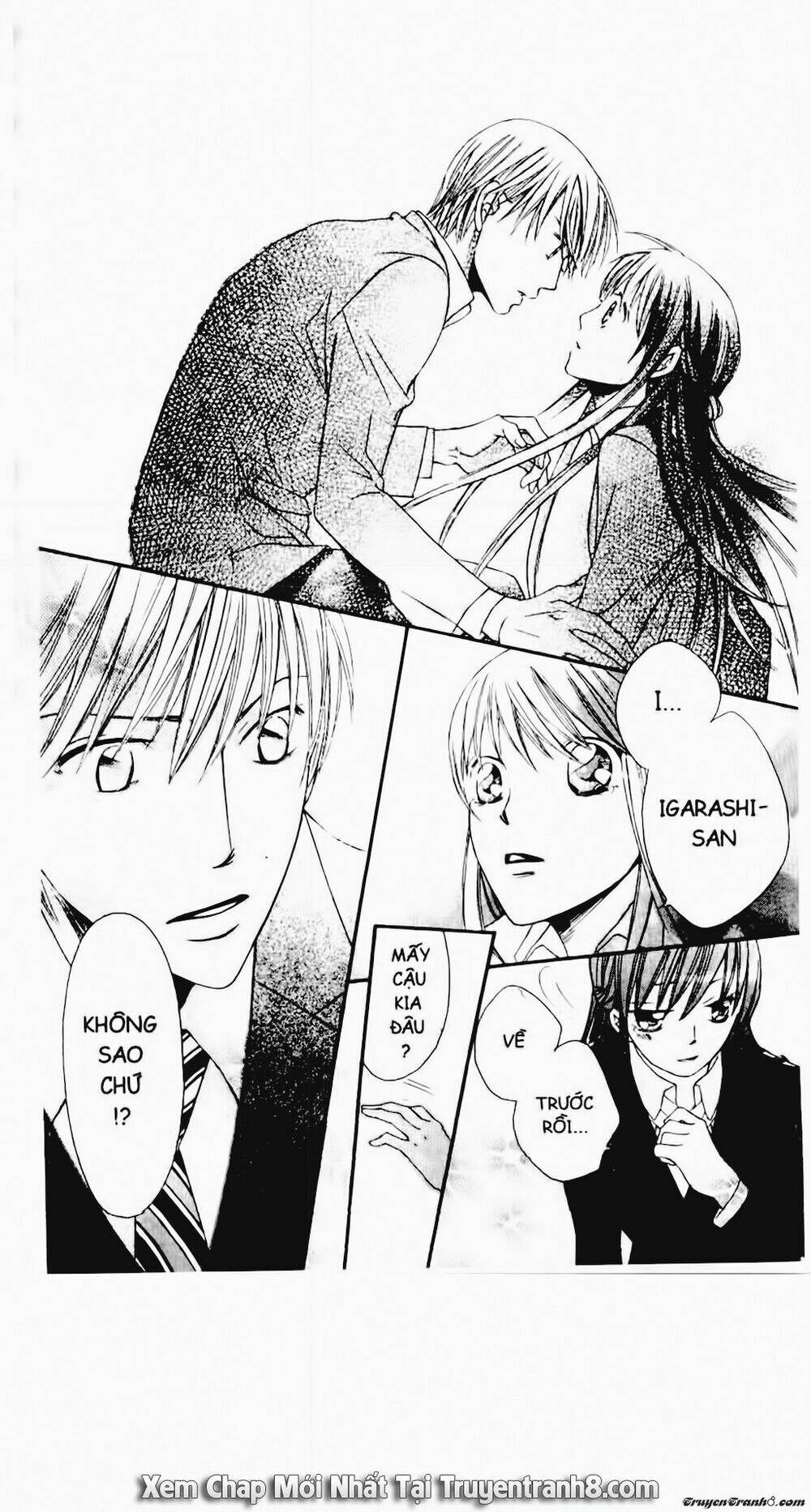 Tiểu Thư Sachie: Chapter 16