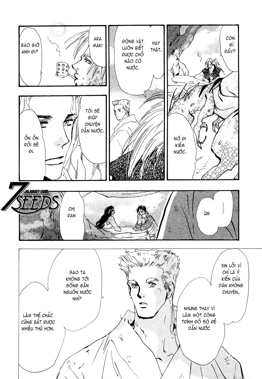 Mầm Sống: Chapter 85