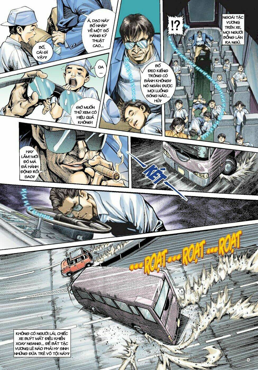 Long Thần - Trung Bộ Khúc: Chapter 13