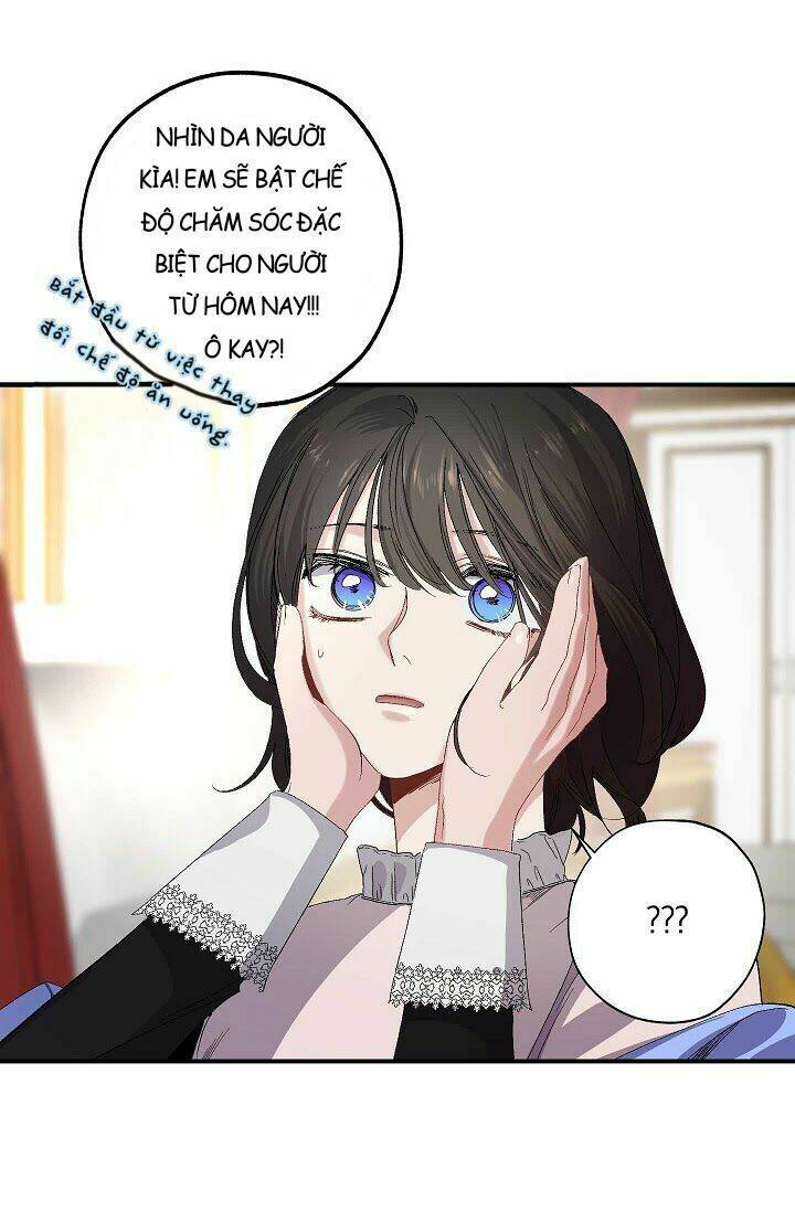Tình Điên Dại: Chapter 29