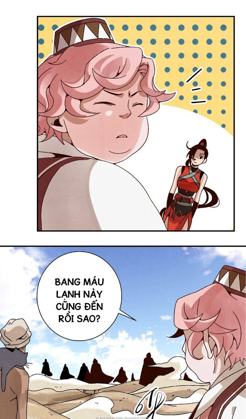Ma Giáo Giáo Chủ Tái Xuất Giang Hồ: Chapter 24