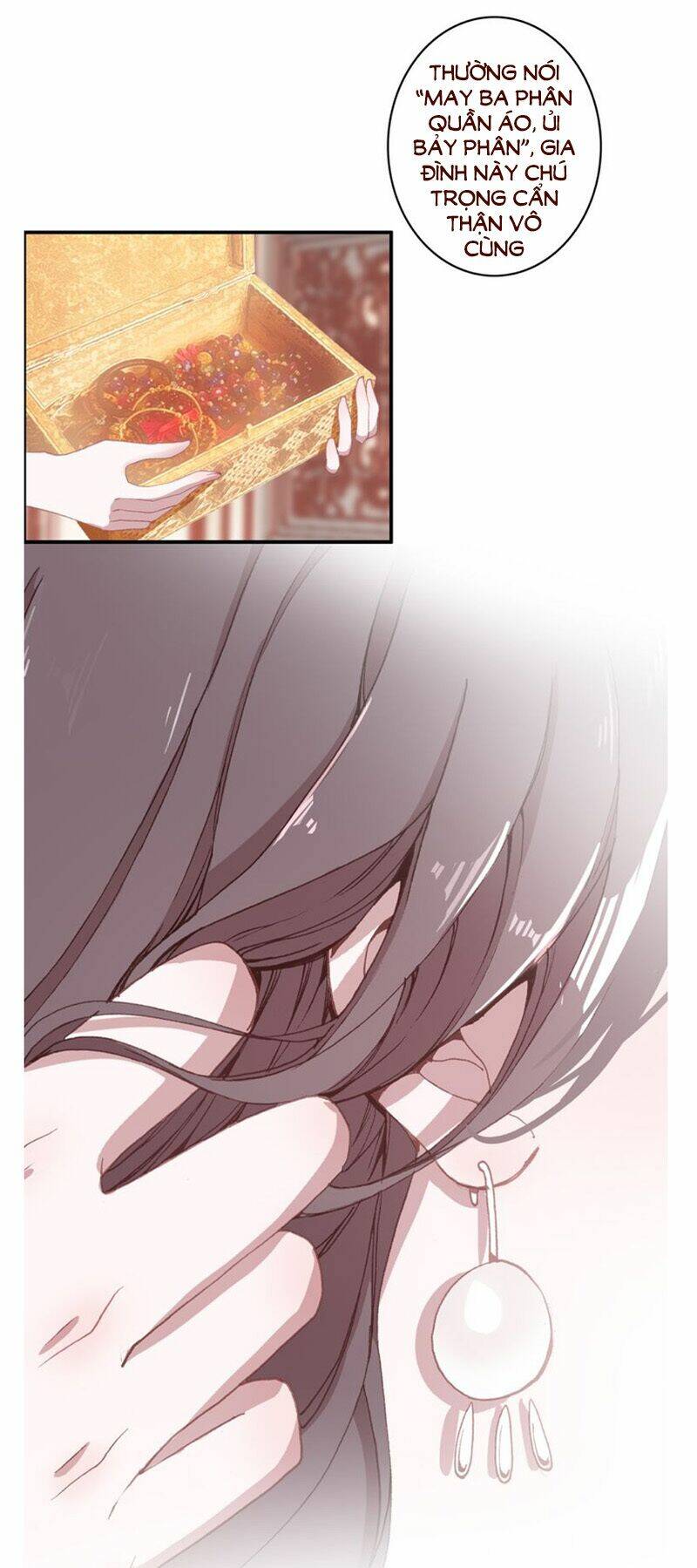 Nhất Sinh Nhất Thế Mỹ Nhân Cốt: Chapter 18