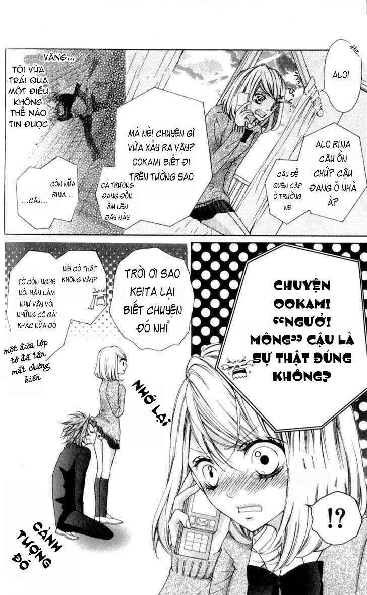 Boku Wa Ookami: Chapter 2