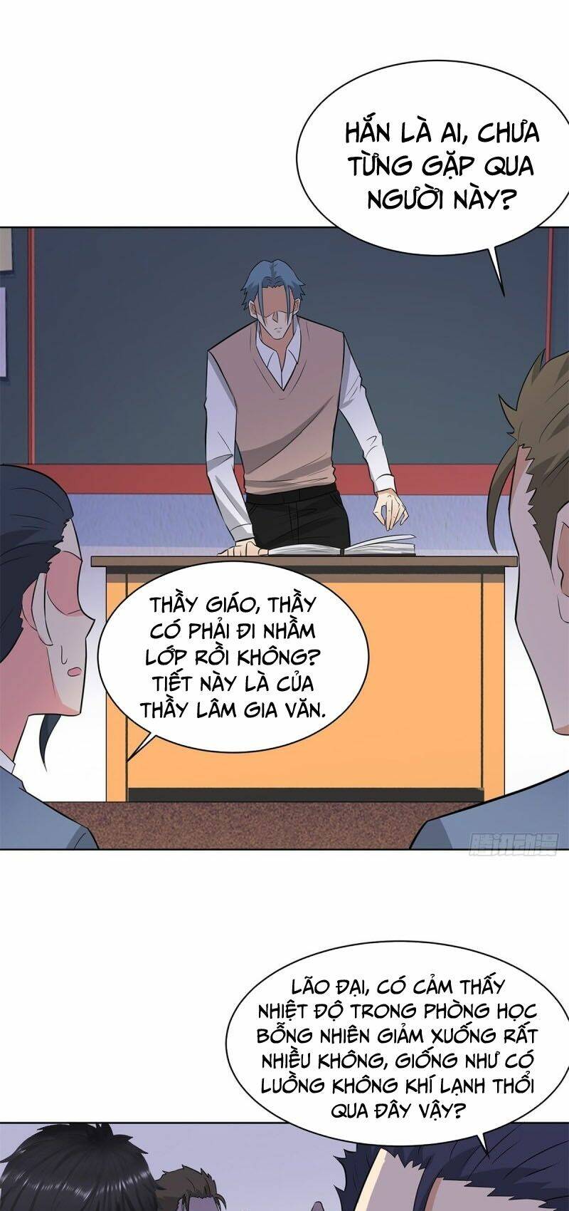 Học Viện Cao Thủ: Chapter 246