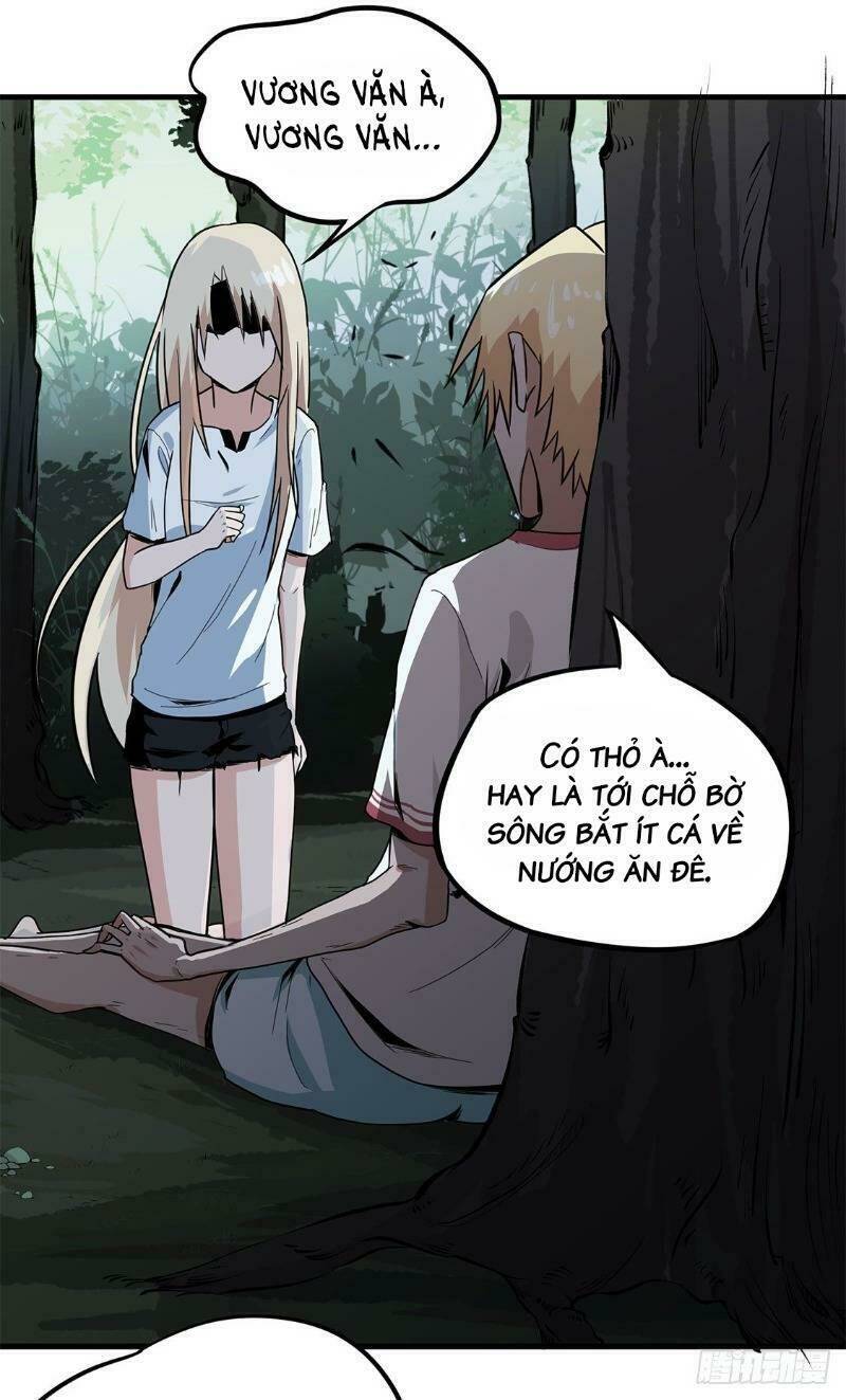 Trùng Lãnh Quái Đàm: Chapter 10