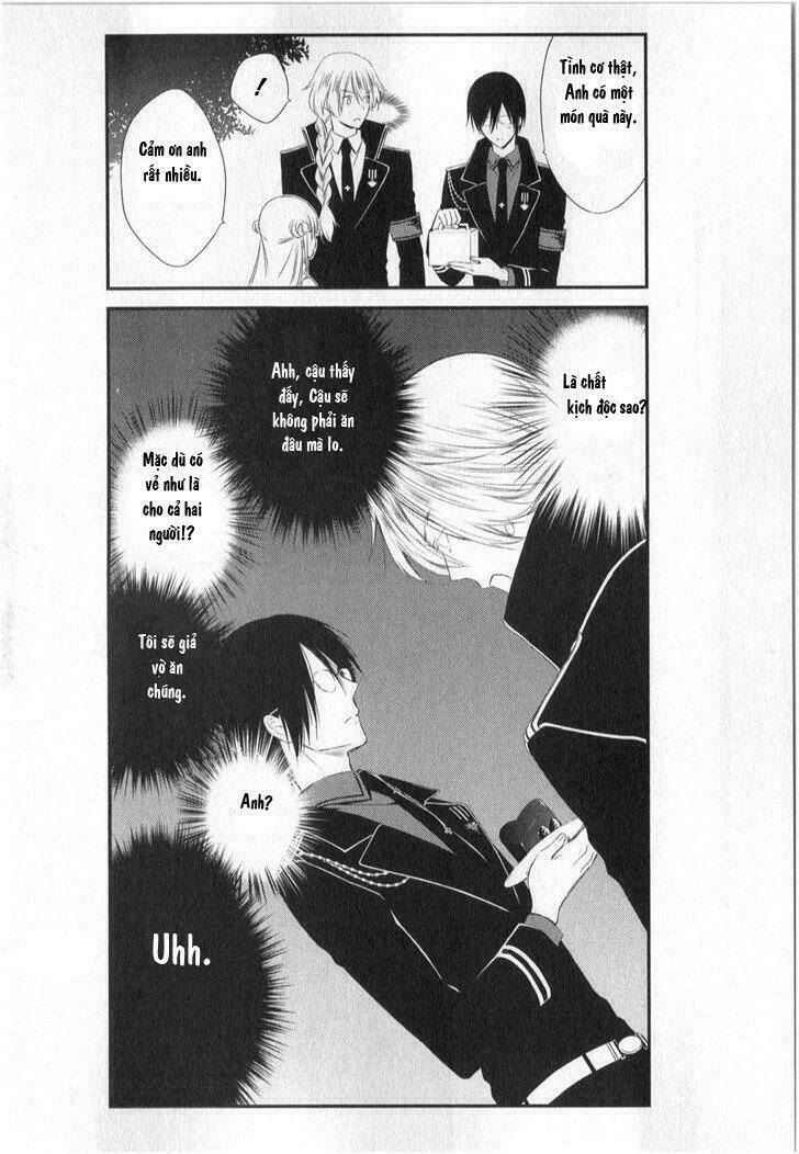 Katsute Mahou Shoujo To Aku Wa Tekitai Shite: Chapter 6