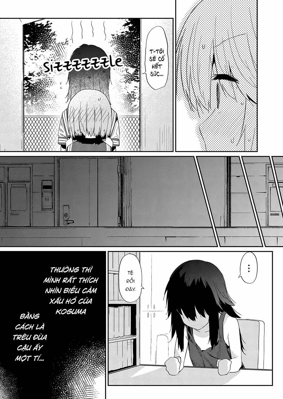 Hino-San No Baka: Chapter 33