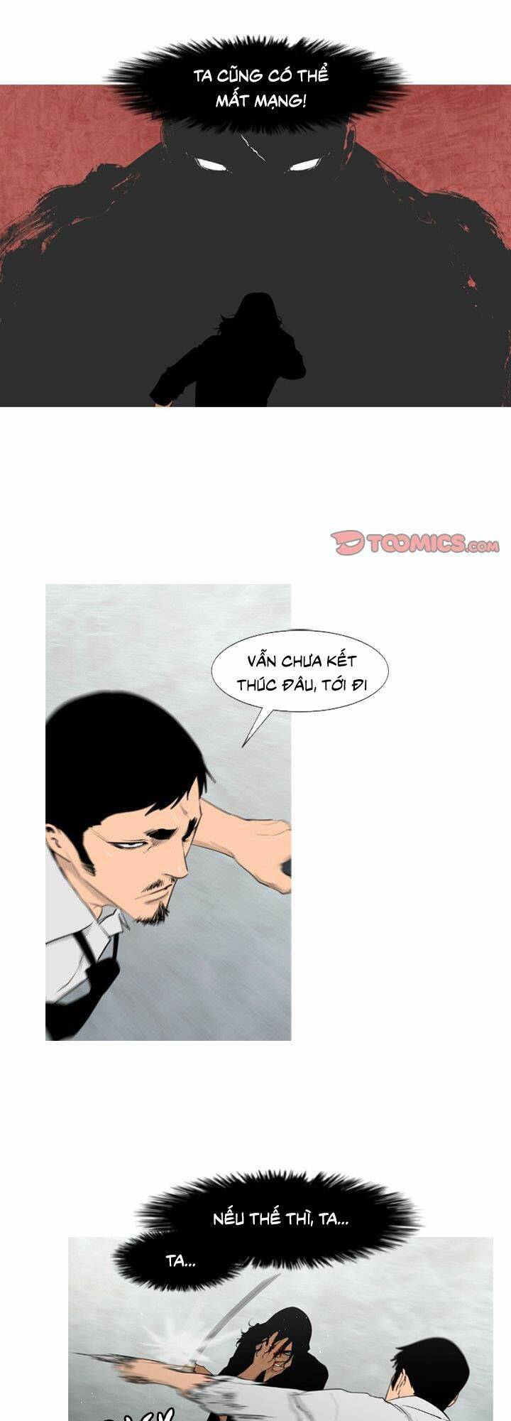 Kẻ Mạnh Nhất - Tong Edge: Chapter 70