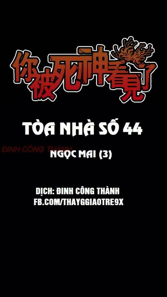 Truyện Kinh Dị Ở Tòa Nhà Số 44: Chapter 41