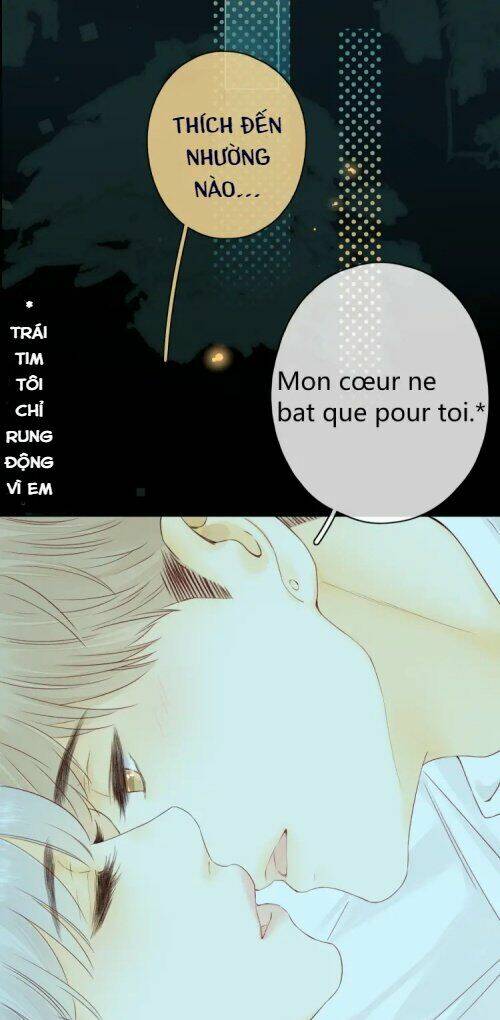 Cô Ấy Không Đáng Yêu: Chapter 97
