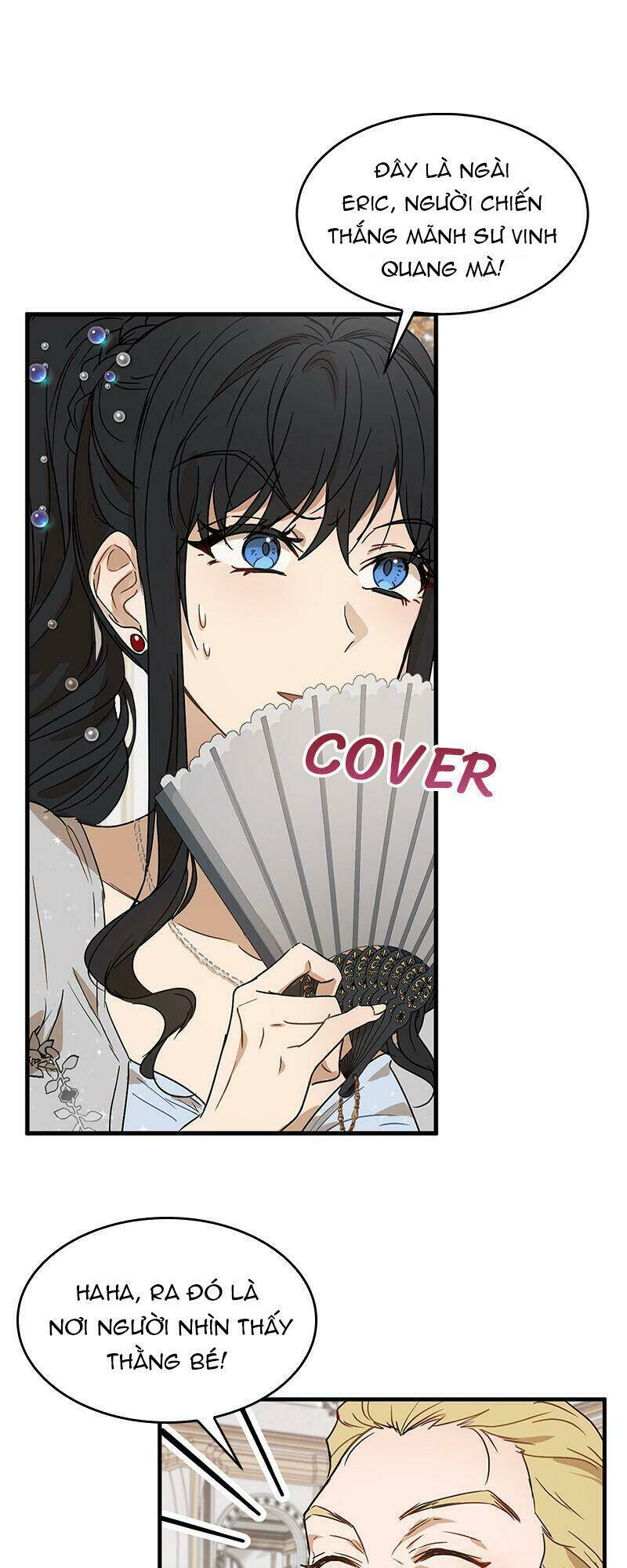 Khế Ước Của Ác Ma: Chapter 17