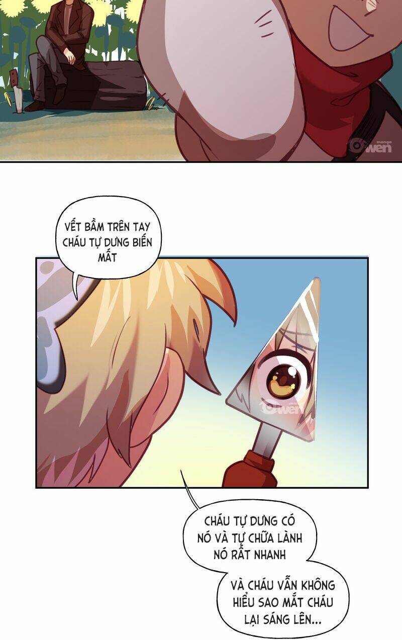 Lời Nguyền Lalin: Chapter 41