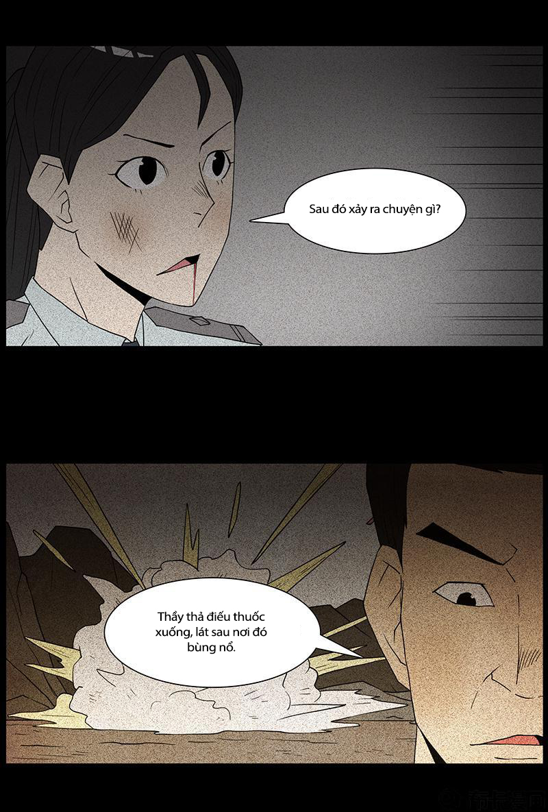 Chuyện Lạ Đêm Khuya: Chapter 69