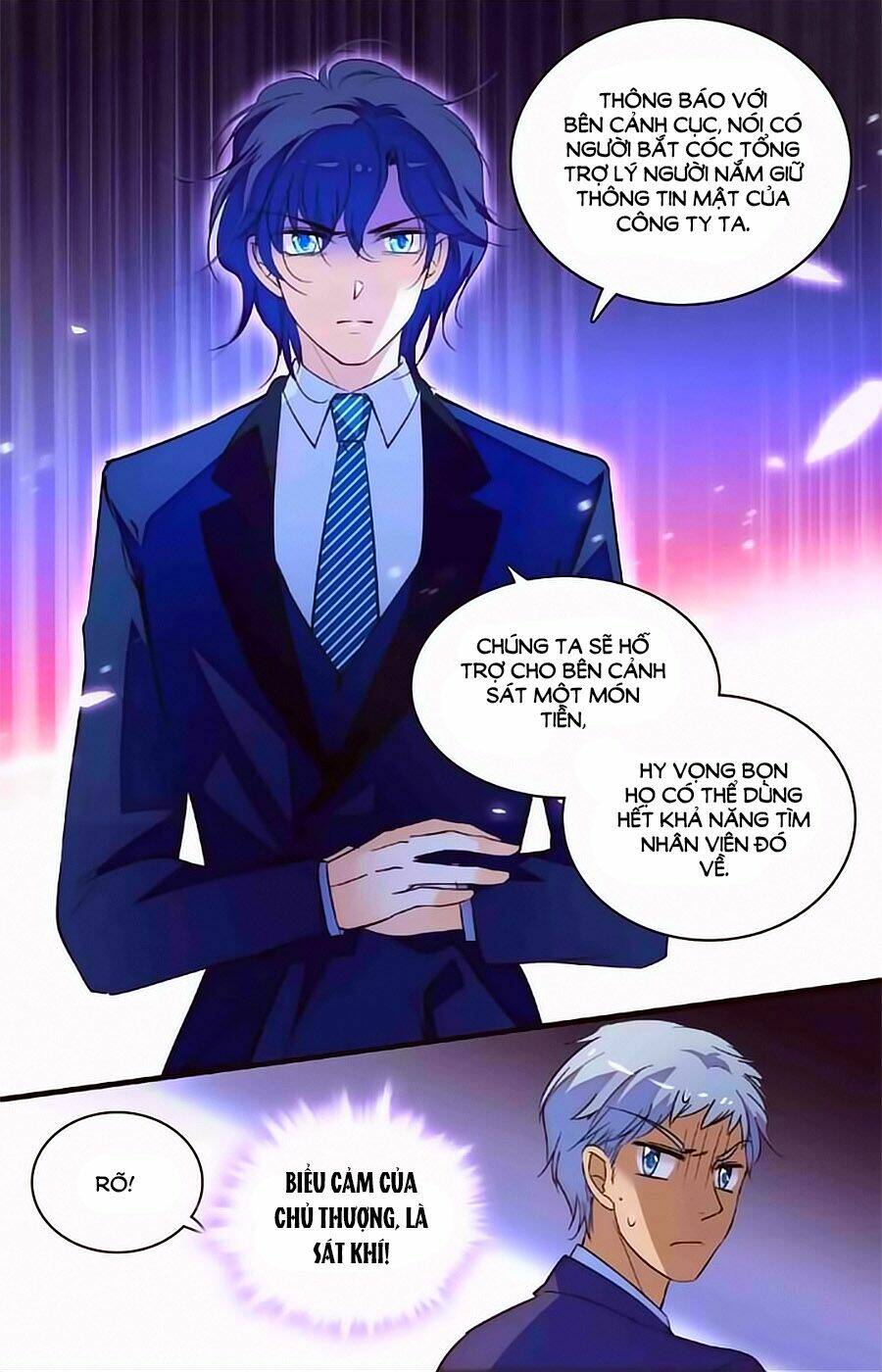 999 Nụ Hôn Bá Đạo Của Nam Thần: Chapter 228