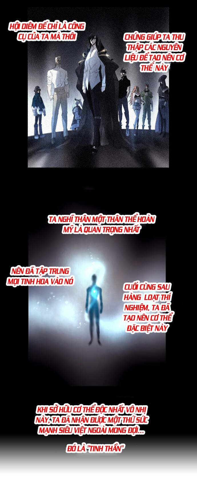 Soul Cartel: Chapter 217